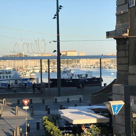 Le Penequet : L'Appartement Du Vieux Port ☺ Marsilia Exterior foto