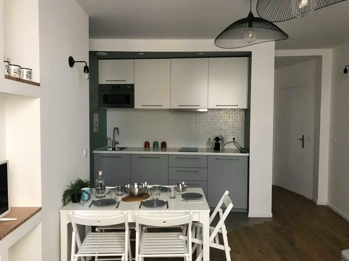 Le Penequet : L'Appartement Du Vieux Port ☺ Marsilia Exterior foto