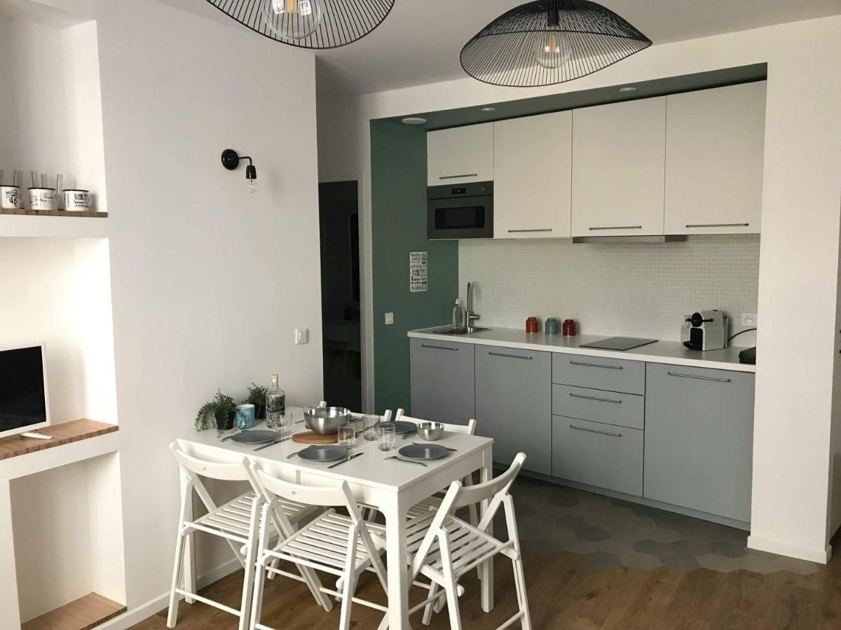 Le Penequet : L'Appartement Du Vieux Port ☺ Marsilia Exterior foto